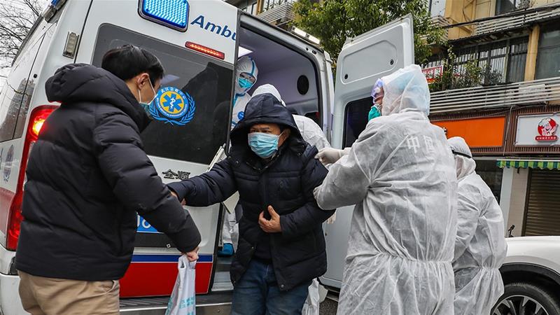 Jumlah Korban Tewas Akibat Virus Mematikan Cina Melonjak Jadi 80 Orang, Lebih 2700 Terkonfirmasi